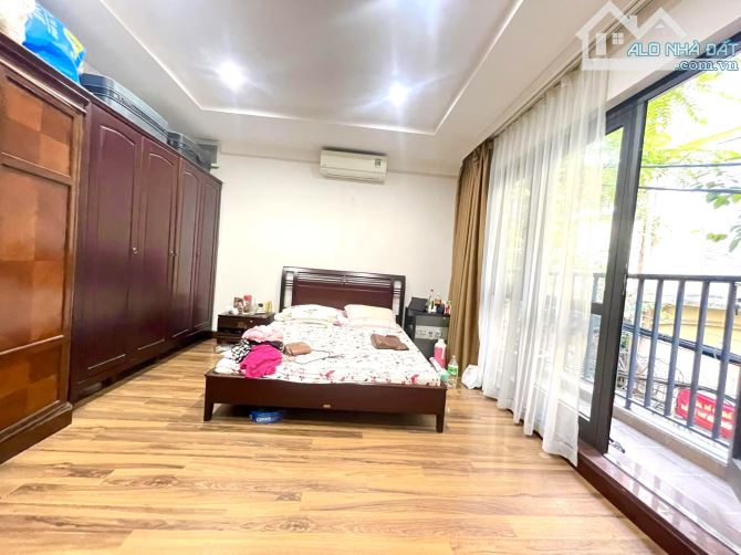 SIÊU ĐẸP! Đào Tấn, Ba Đình 110m2, MT 7m, Lô góc, 6 Tầng, Vỉa hè, Ô tô, KD,chỉ 38 tỷ. - 4