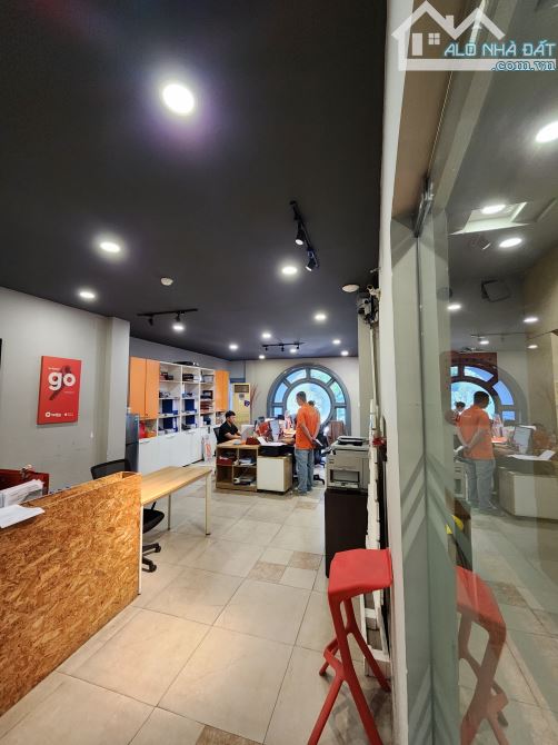 Bán Biệt thự MTĐ Lam Sơn, P.5, Quận Phú Nhuận . DT = 253m2: - 4