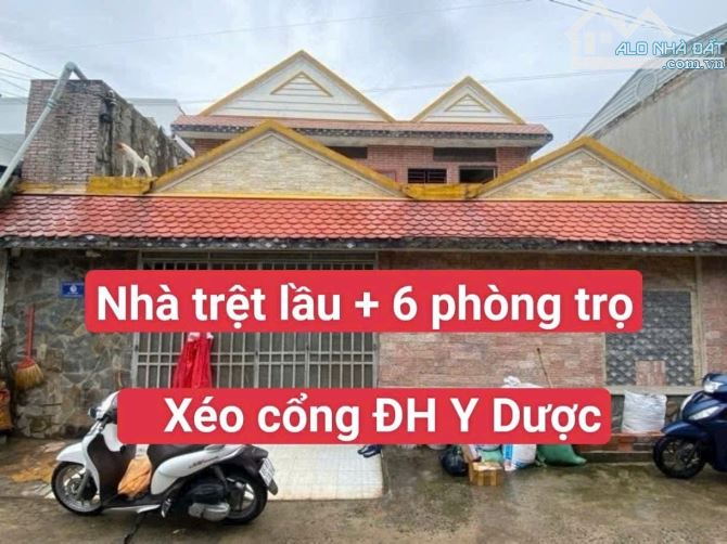 Bán nhà trệt lầu chiều ngang 10m lộ 5m ngay trung tâm đường Nguyễn Văn Cừ gần ĐH Y Dược - 4