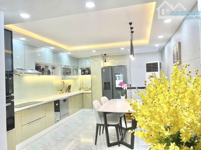 HẺM 12M QUANG TRUNG- NGAY NGÃ 5. 60M2-5 TẦNG- HƠN 10 TỶ. - 4