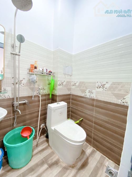 NHÀ ĐẸP ĐÓN TẾT Quang Trung - Gò Vấp - 2 Tầng - 2PN,2WC - DT 26m2 - Hơn 2 tỷ - 4