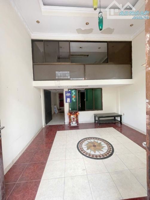 Chung cư Trần Hưng Đạo ,P14, Q5. DT 452(4×11,5), 2 tầng. Giá 2,5 tỷ bớt lộc - 4