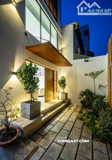 Bán nhà Thảo Điền, Quận 2. DT 88m2, ngang 8m, Nhà 5 tầng, thang máy. Giá 28 Tỷ - 4