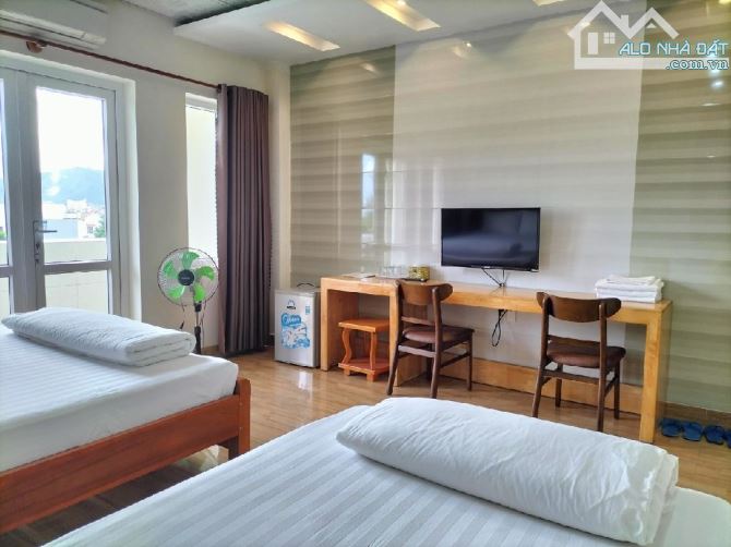 🎉🎉HOTEL 5 TẦNG- MẶT TIỀN KINH DƯƠNG VƯƠNG- LIÊN CHIỂU - DÒNG TIỀN ỔN ĐỊNH. - 4