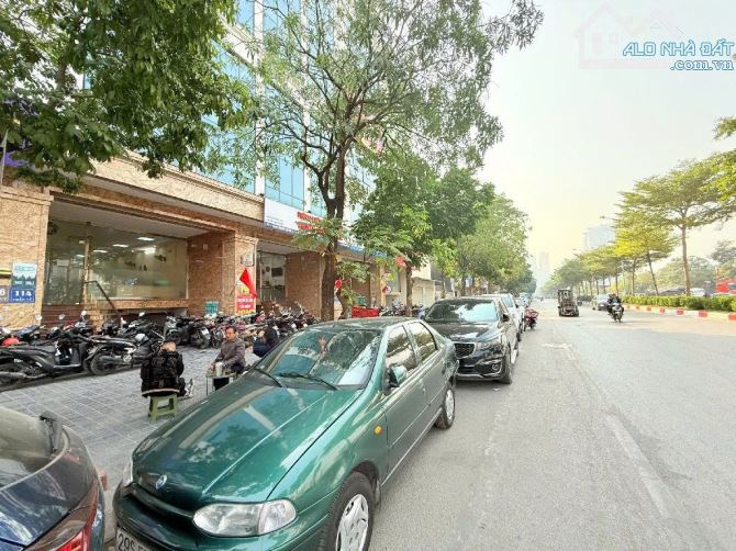 💥 TÒA MẶT PHỐ KINH DOANH 💥 Phố Cầu Giấy 175.5m2 9 tầng mặt tiền 6.5m 78 tỷ Cầu Giấy - 4