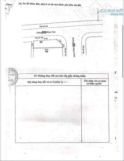 Đất mặt tiền kinh doanh KDC Biconsi, phường Tân Bình, TP Dĩ An - 4