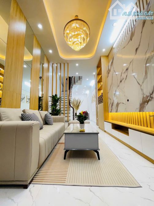 Nhà đẹp phố Trương Định – Kinh doanh- Full nội thất. - 4