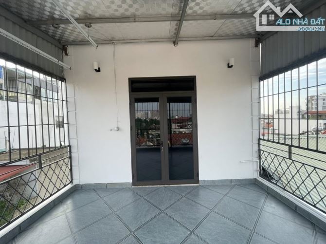 NHÀ 80M2*5T PHAN ĐÌNH GIÓT, GARA, NGÕ Ô TÔ, RẺ KHÓ TIN - 4