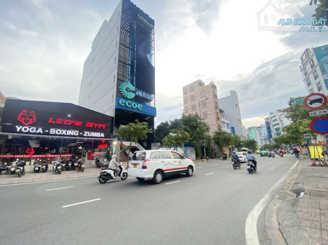 Tòa nhà CHDV Bạch Đằng,7m x 23m,góc 2 mặt hẻm lớn,18 phòng thu nhập 130tr/th chỉ 22,7ty - 5