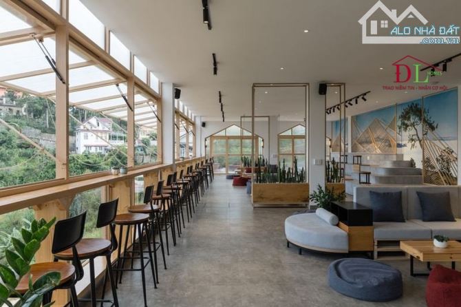 Bán đất mặt tiền Hoàng Hoa Thám P10 Đà Lạt view thung thũng, gần cafe Bình Minh Ơi - 5