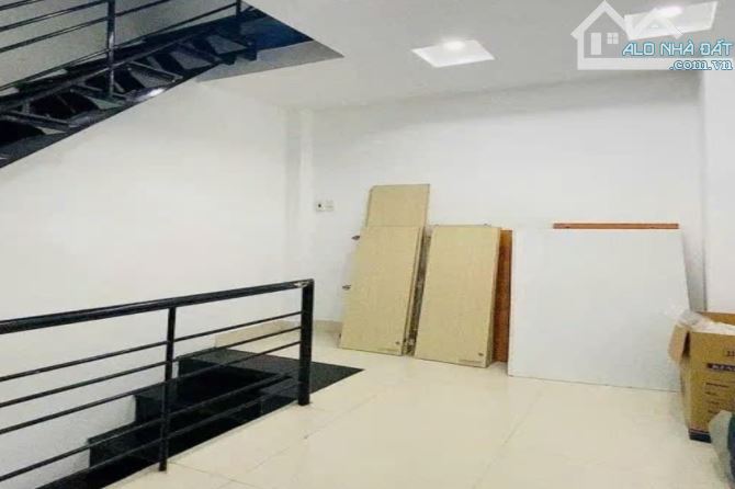 Bán nhà Âu Cơ, Tân Bình, 21 m², gần Công Viên Tân Phước, 4 tầng BTCT - Giá 3.5 tỷ TL - 5