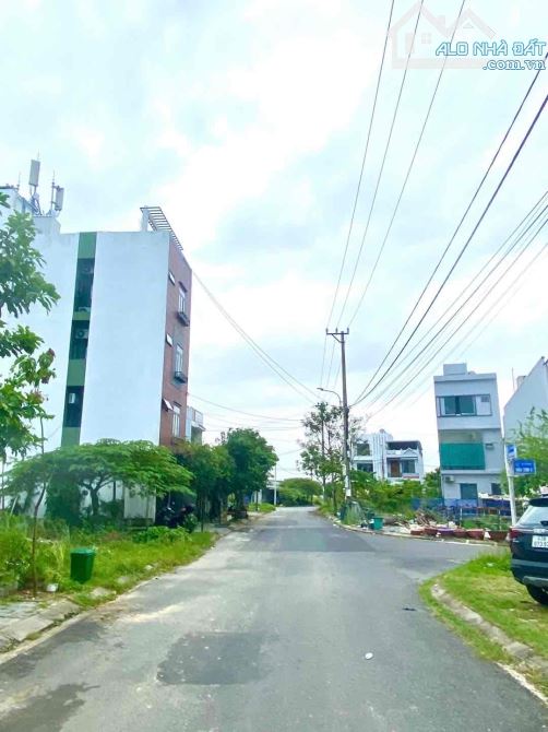 Hoà Hải - Bán Đất Mặt Tiền Hoả Sơn - Ngay Nguyễn Duy Trinh - View Công Viên - 113m2 - 3Tỷ5 - 5