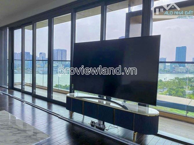 Bán căn hộ Cove Residence Empire City Thủ Thiêm, 155m2, 3PN-3WC, thang máy riêng - 5