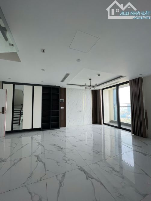 Bán căn hộ Duplex tòa S5 Sunshine City Ciputra, 5PN view Sân Golf, Cầu Nhật Tân - 5