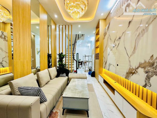 Nhà đẹp phố Trương Định – Kinh doanh- Full nội thất. - 5