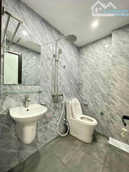 Bán nhà riêng 40m2 xây dựng 4 tầng cạnh chợ Giang Xá, TT Trạm Trôi, Hoài Đức - 5