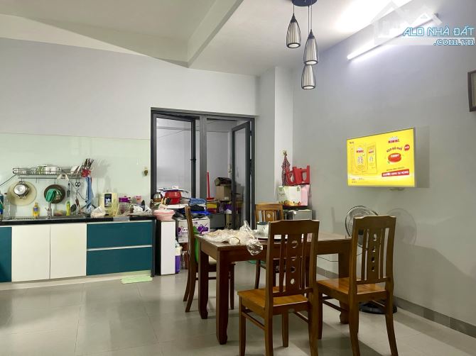 QUẬN 8 - NHÀ MT ĐƯỜNG SỐ PHẠM ĐỨC SƠN VIEW CÔNG VIÊN Ô TÔ ĐỖ NGÀY ĐÊM - 4 TẦNG - 9,7 TỶ - 7