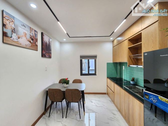 👉👉 Tòa nhà Điện Biên Phủ 5 Tầng, có thang máy - 15 căn hộ cao cấp - 7
