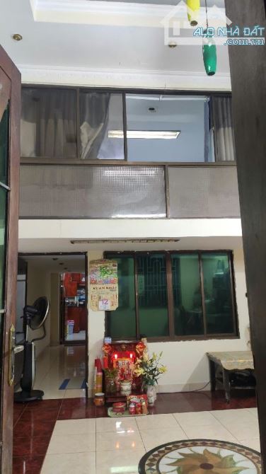 Chung cư Trần Hưng Đạo ,P14, Q5. DT 452(4×11,5), 2 tầng. Giá 2,5 tỷ bớt lộc - 7