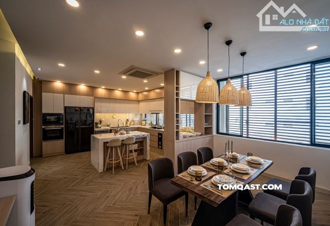 Bán nhà Thảo Điền, Quận 2. DT 88m2, ngang 8m, Nhà 5 tầng, thang máy. Giá 28 Tỷ - 7