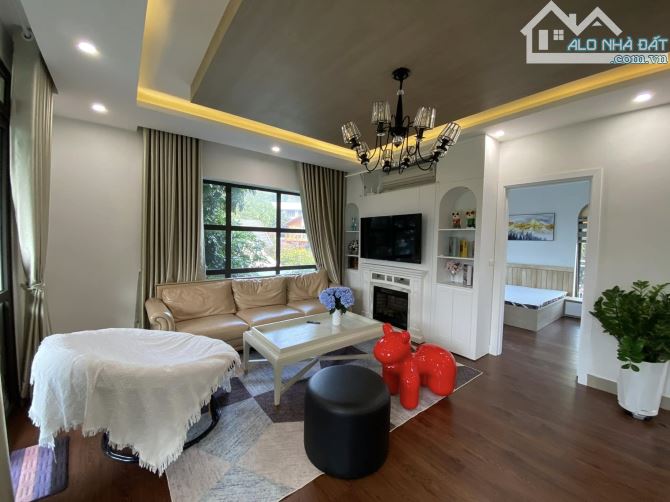 BÁN CĂN VILLA  300m2 ĐẲNG CẤP TẠI SUNVILLAGE, TÂN VINH – LƯƠNG SƠN – Hòa Bình - 7