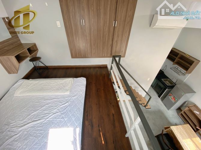 PHÒNG DUPLEX 4 NGƯỜI Ở FULL NỘI THẤT - 7