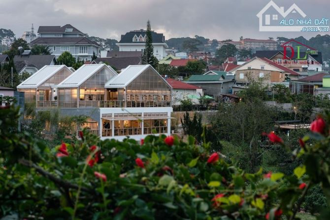 Bán đất mặt tiền Hoàng Hoa Thám P10 Đà Lạt view thung thũng, gần cafe Bình Minh Ơi - 8