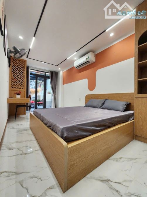 👉👉 Tòa nhà Điện Biên Phủ 5 Tầng, có thang máy - 15 căn hộ cao cấp - 8