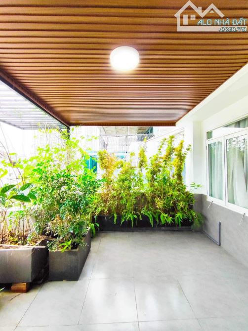 Bán gấp nhà mới đẹp 4 tầng, 96m2, hẻm 5m Nguyễn Duy Trinh, Bình Trưng Tây, Q.2 giá đầu tư - 8