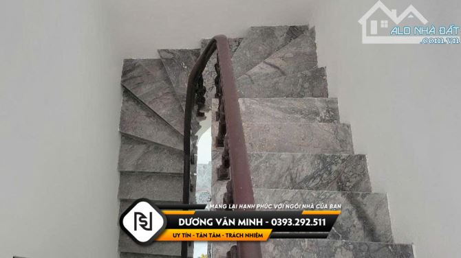 NHÀ NGUYỄN KHOÁI - VÀI BƯỚC RA Ô TÔ TRÁNH - TIỆN ÍCH BẠT NGÀN - GIAO THÔNG THUẬN TIỆN - 8