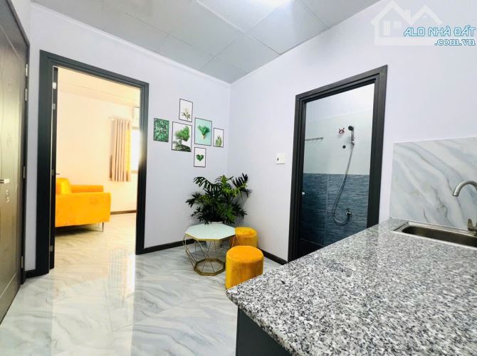 🌷 DUPLEX Full nội thất sau lưng Lotte Mart gần Sunrise City - 9