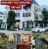 CHIẾT KHẤU 4 TỶ BIỆT THỰ KITA CIPUTRA  DT ĐẤT 140-420M2 CHỈ 5X TỶ - SỔ ĐỎ