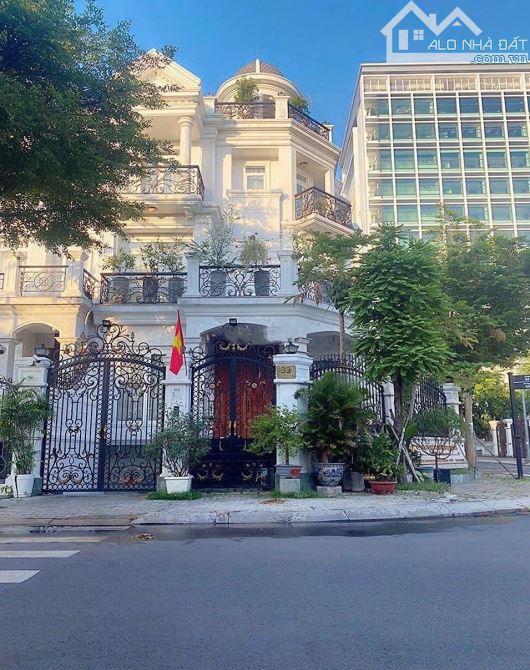 Cho Thuê Biệt Thự Sang Trọng - Cityland Garden Hills, Quận Gò Vấp