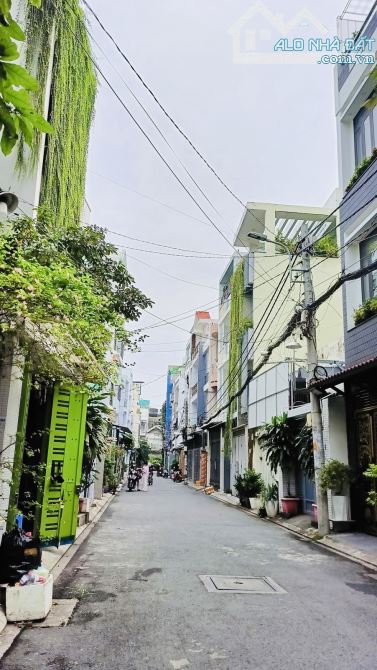 🧨TÂN PHÚ HẺM XE TẢI CỰC ĐẸP - NHÀ MỚI CỰC ĐẸP - Đang cho thuê 14triệu/th - Ng. Thế Truyện