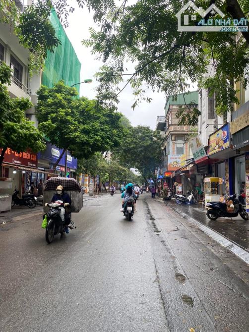 SIÊU PHẨM PHÂN LÔ NGUYỄN AN NINH. NHÀ DÂN XÂY, NGÕ THÔNG, KINH DOANH ĐỈNH. Ô CHỜ THANG MÁY