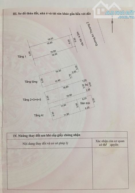 7 tầng Khu phố Tây Đi Bộ - MT đường An  Thượng 2, ( 5m x18m)  HA GIÁ 23.5 tỷ - 1