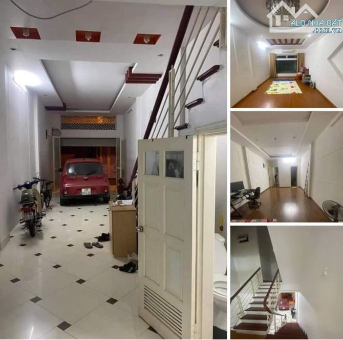 🏡 BÁN NHÀ 5 TẦNG 94m2 - Ô TÔ VÀO NHÀ- NGUYÊN VĂN TRỖI, THANH XUÂN - GIÁ CỰC SỐC