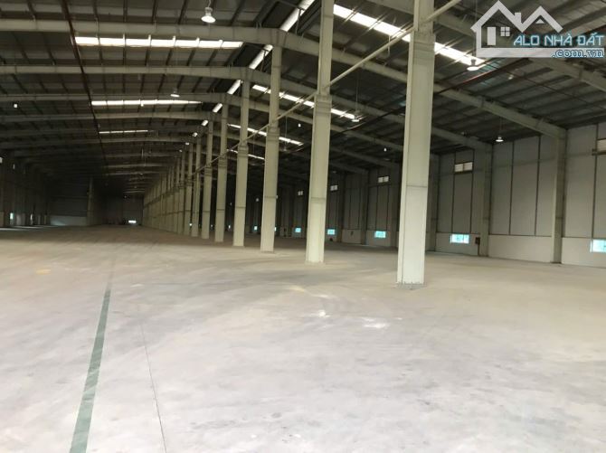 🔥Cho thuê KHO XƯỞNG 3.000m có cầu trục 10T+PCCC tự động Cụm CN Ngọc Long,Yên Mỹ,Hưng Yên