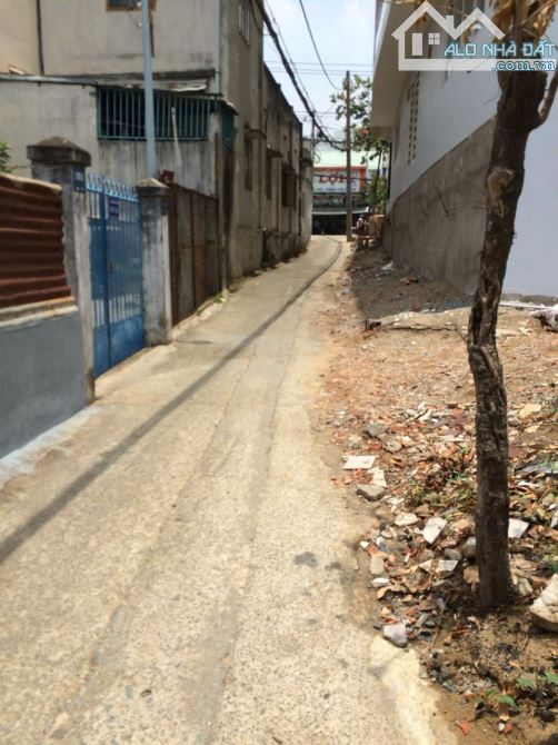 Bán đất Đặng Văn Bi Trường Thọ Thủ Đức