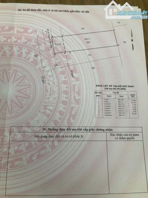 Chủ KẸT TIỀN bán nhà 1 trệt 1 lầu Huỳnh Thì Mài Hóc Môn 92m2 giá 1,6 tỷ