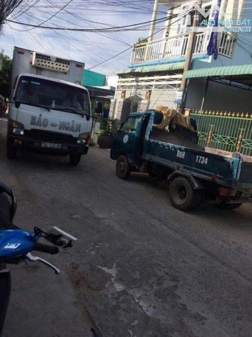 Bán nhà c4 mặt tiền hoàng sâm, phú hài, phan thiết chỉ 2ty5