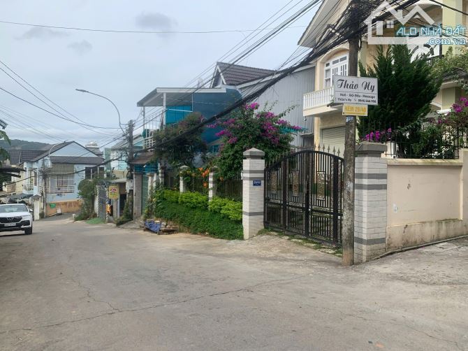 Đất Xây Căn Hộ Đường Kim Đồng. P6. 449m2. Ngang 15m. Đường 7m. Giá 18 Tỷ TL