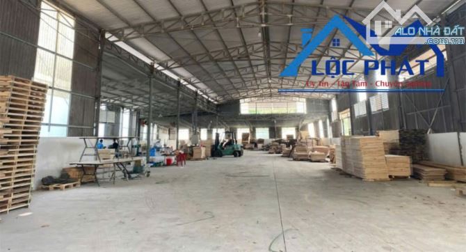 Bán nhà xưởng 1450m2 giá chỉ 6.8 tỷ. Phước Tân-Biên Hòa-Đồng Nai