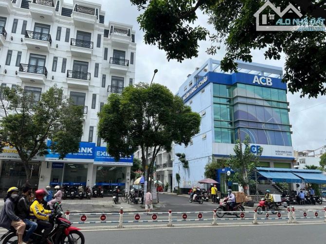 VIP Tòa Nhà Góc 2 MT Hồ Bá Kiện P.15 Quận 10, DT:9x21m, Hầm 6Tầng, HĐT:150tr, Giá:45Tỷ