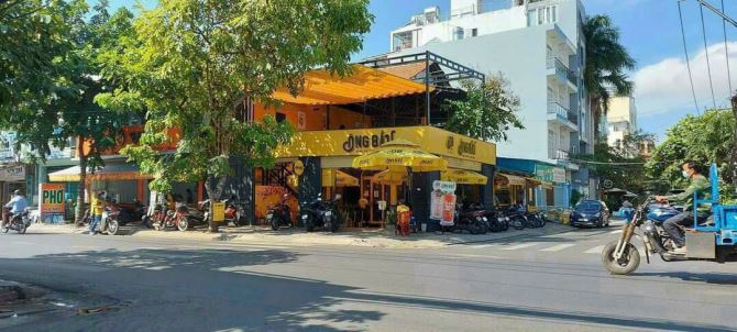 HOT Nhà Góc 2MT Lâm Văn Bền P.Tân Quy Q7, DT:10x16m, Được xây Hầm 7Tầng,HĐT:80tr, Giá:42Tỷ