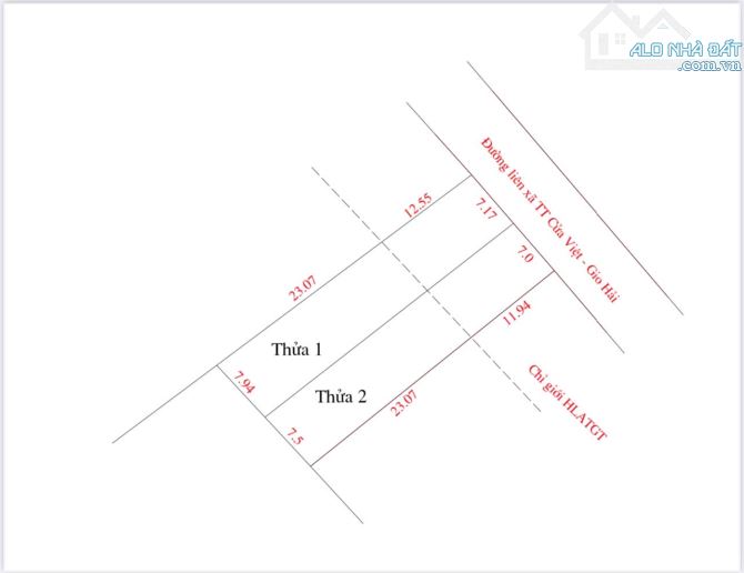 CƠ HỘI SỞ HỮU ĐẤT BIỂN GIO HẢI - VỊ TRÍ ĐẸP, GIÁ TỐT