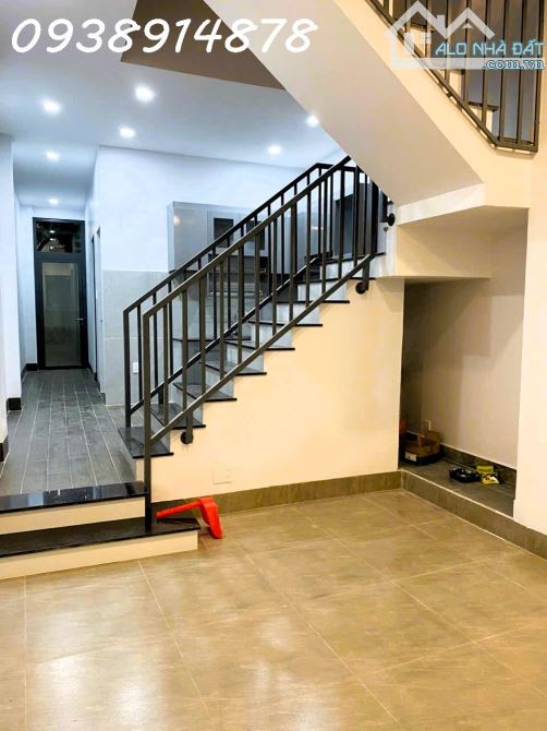 Bán nhà 2 tầng 4*13m đường 5, Linh Xuân, chỉ 5.25 tỷ - sổ hồng đã hoàn công