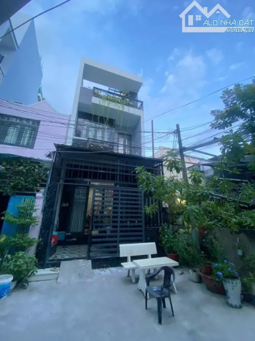 🔥NHÀ MỚI HUỲNH TẤN PHÁT QUẬN 7📍GẦN PHÚ MỸ HƯNG📍60,4M²📍CHỈ 6,8TỶ TL