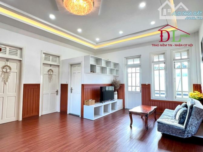 Biệt Thự Nghỉ Dưỡng Phù Đổng Thiên Vương đường 9m Giá Hạt Dẻ - 10