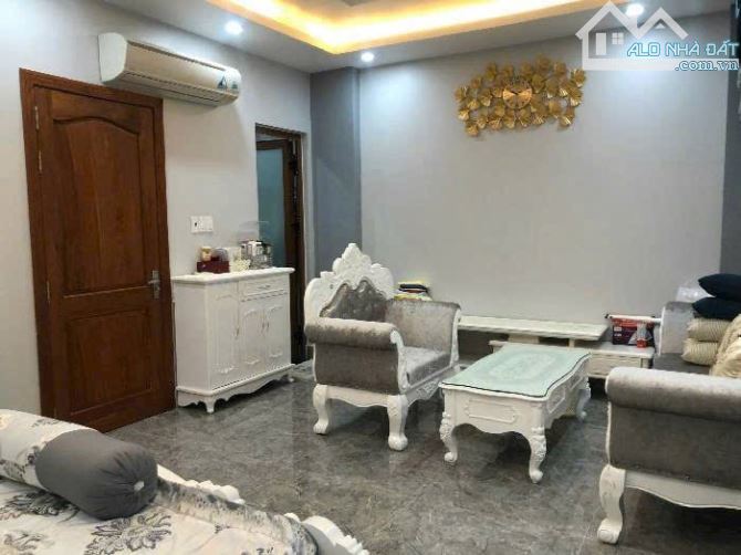 🔥 NHÀ HẺM XE HƠI HUỲNH TẤN PHÁT QUẬN 7📍CN 82M²📍SD 292,7M²📍5 TẦNG📍FULL NỘI THẤT CAO CẤ - 11